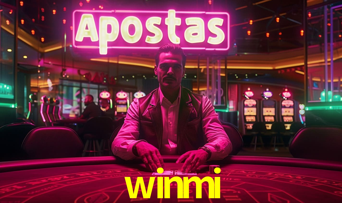 PIX Instantâneo winmi