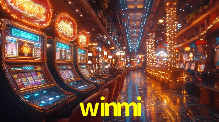 winmi: Seu Cassino Premiado com Pagamentos Rápidos