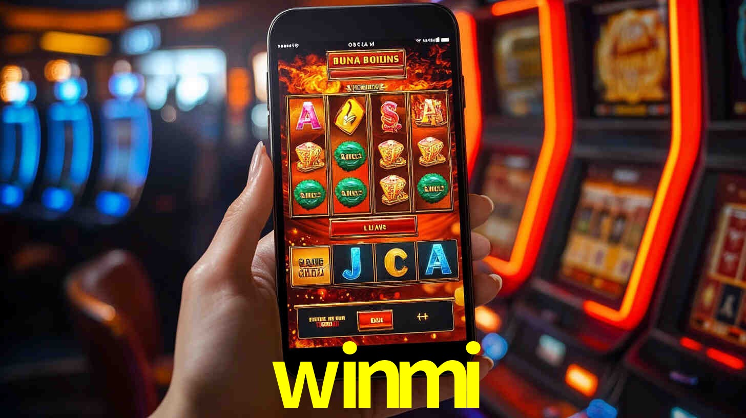 Sinta a adrenalina dos jogos de cassino com winmi