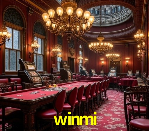 Provedores de Jogos winmi