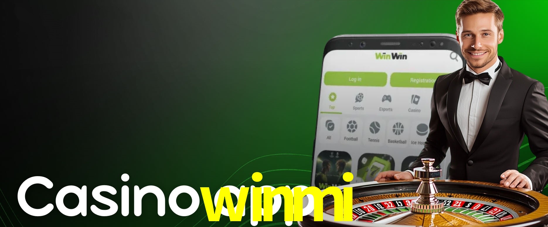 Descubra o Mundo do Cassino Online com winmi