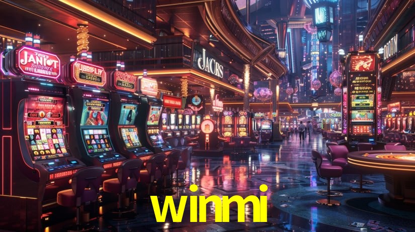 Descubra a Essência do winmi: Nossa História e Compromissos