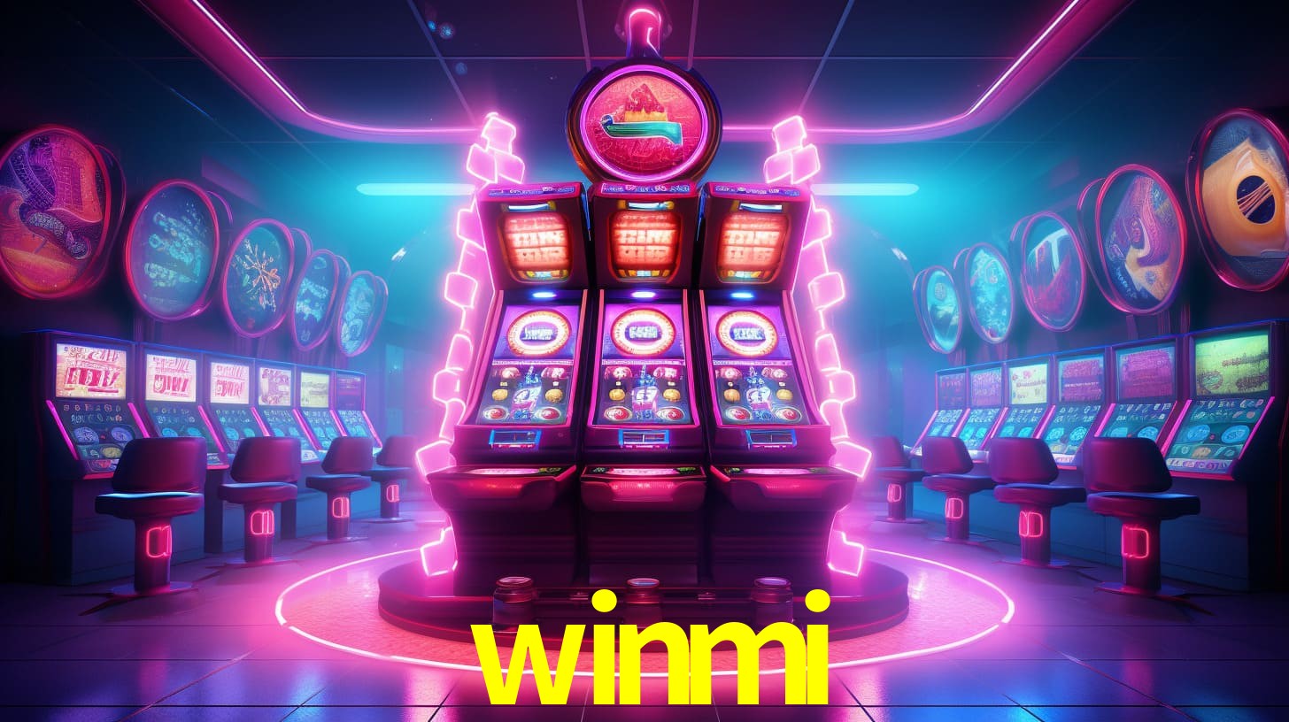 winmi - Cassino Oficial e Confiável - winmi jogo