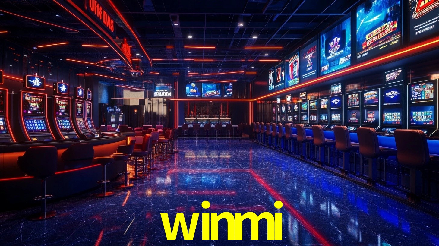APP oficial da winmi para mobile