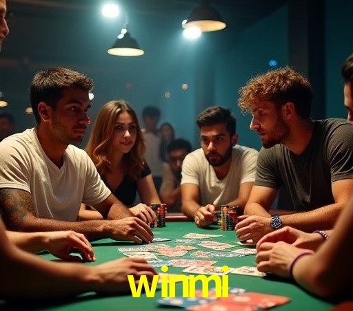 Design Responsivo winmi