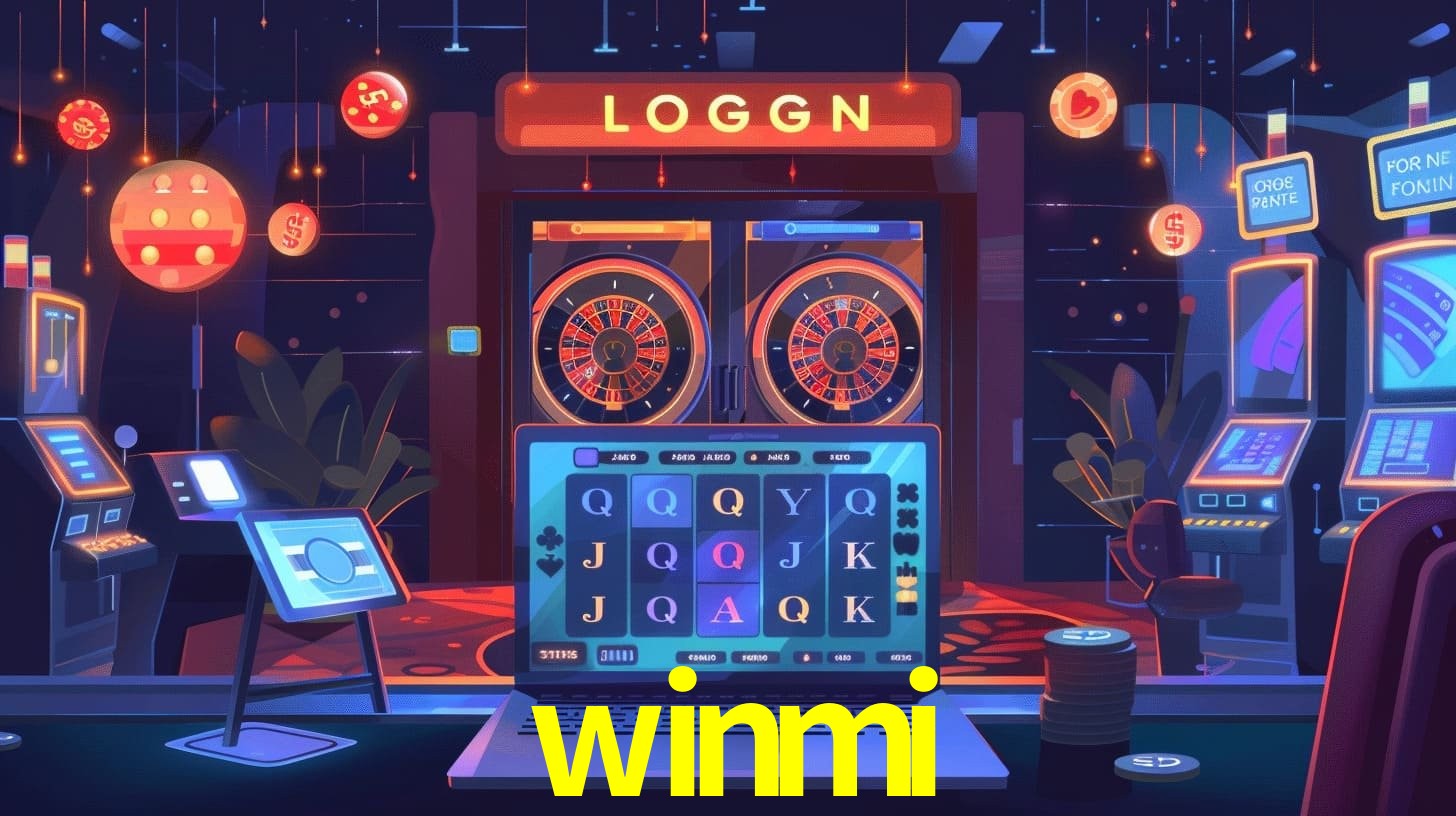 Casino Ao Vivo winmi
