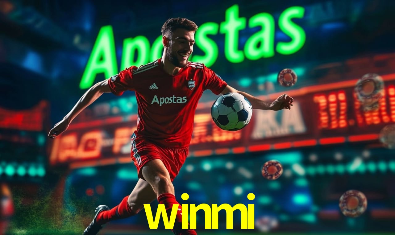 Apostas de Futebol winmi