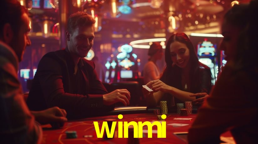 Desvendando o Mundo dos Jogos Virtuais na winmi