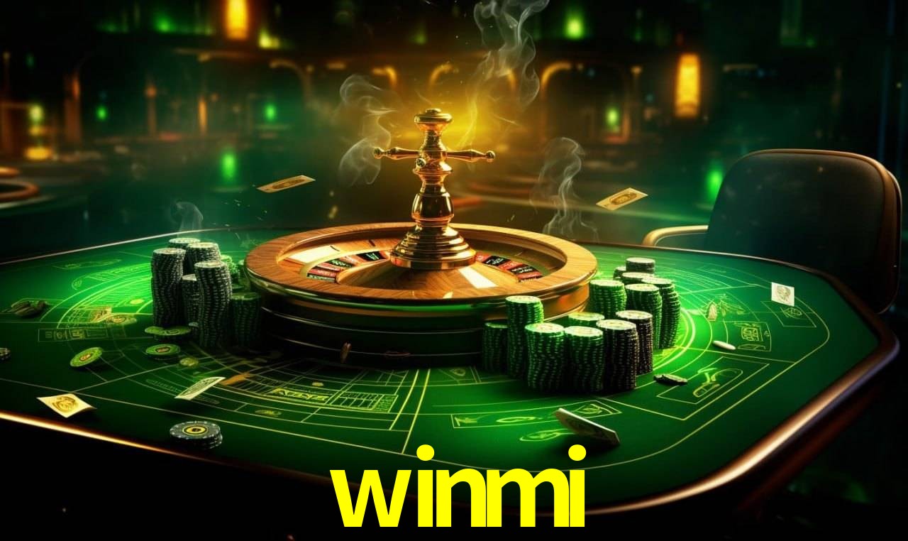 Mesa de Roleta winmi