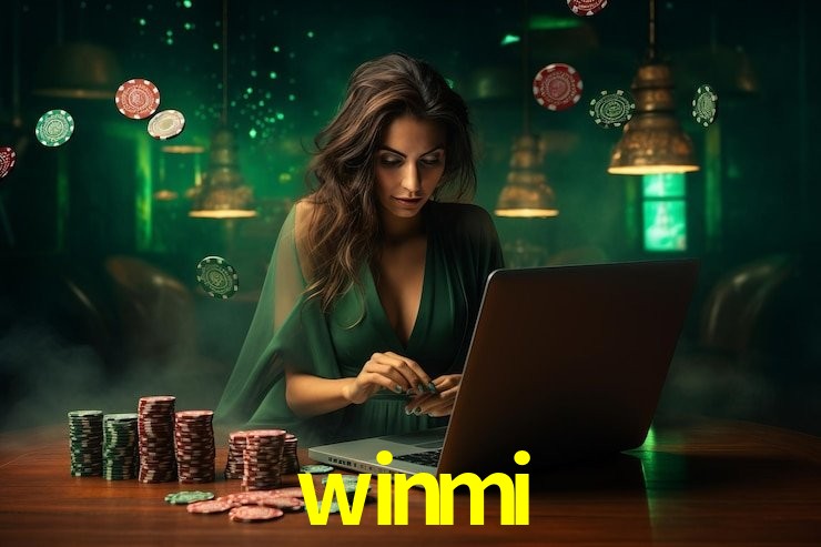 Interface do App winmi